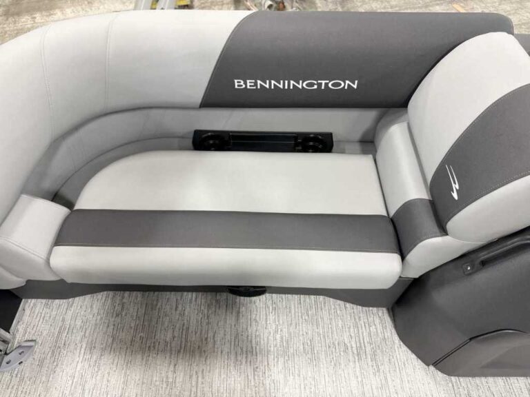 2026 Bennington 168SL - SPS US-ETWS1611B626 [photo 5]